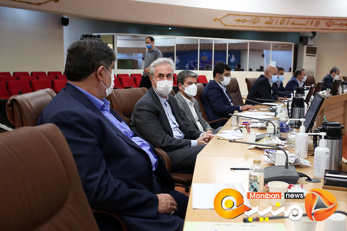 نشست استانداران سراسر کشور