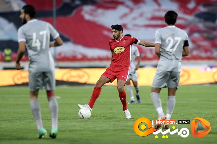 بازی پرسپولیس و شهرخودرو