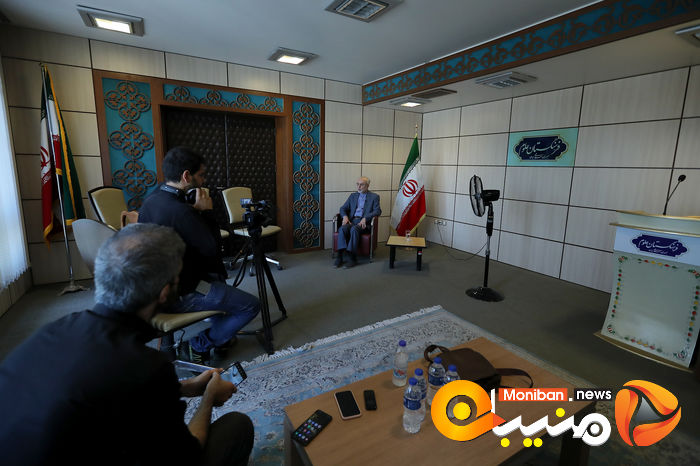 مصاحبه علی اکبر صالحی، رئیس سابق آژانس انرژی اتمی با منیبان