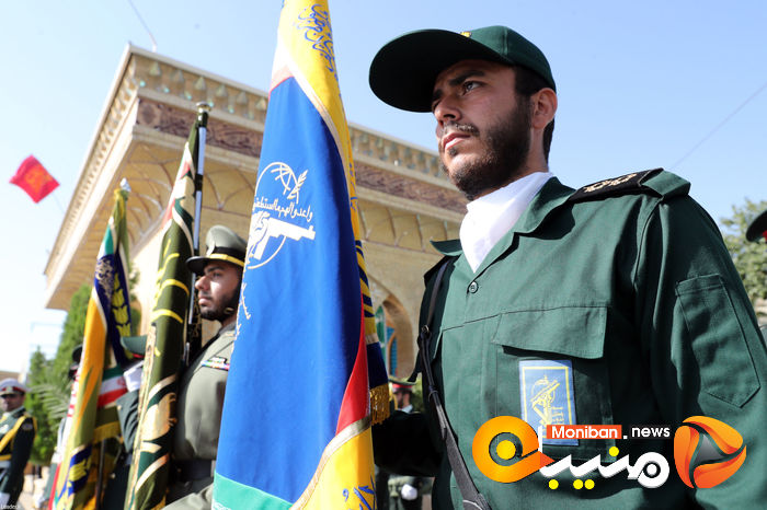 مراسم مشترک دانش‌آموختگی دانشجویان دانشگاههای نیروهای مسلح