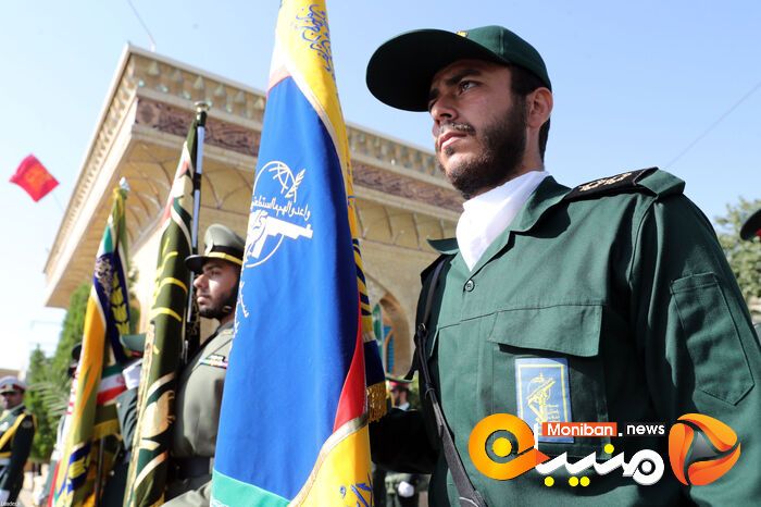 مراسم مشترک دانش‌آموختگی دانشجویان دانشگاههای نیروهای مسلح
