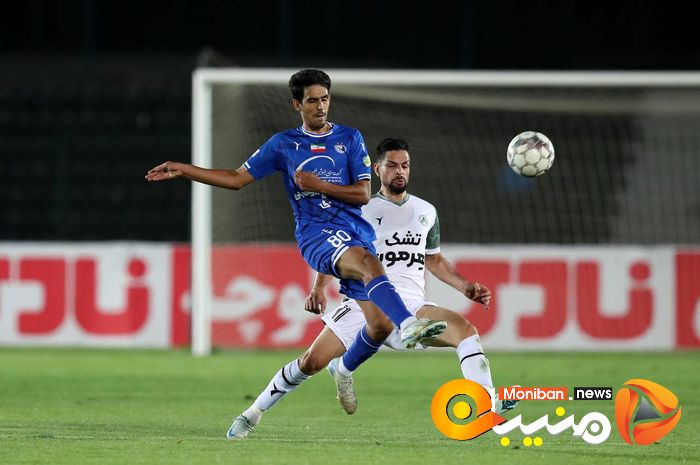 گزارش تصویری| شکست تاریخی استقلال مقابل ذوب آهن
