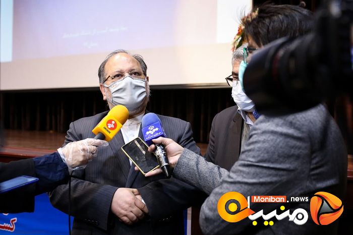 مراسم رونمایی از سامانه کسب و کار