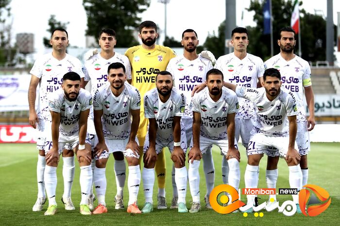 گزارش تصویری| بازی پرسپولیس و هوادار در نیمه نهایی جام حذفی