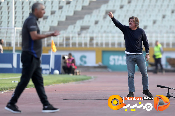 گزارش تصویری| هوادار- استقلال