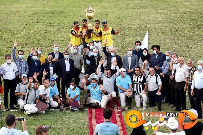 کانون چوگان البرز قهرمان جام فردوسی