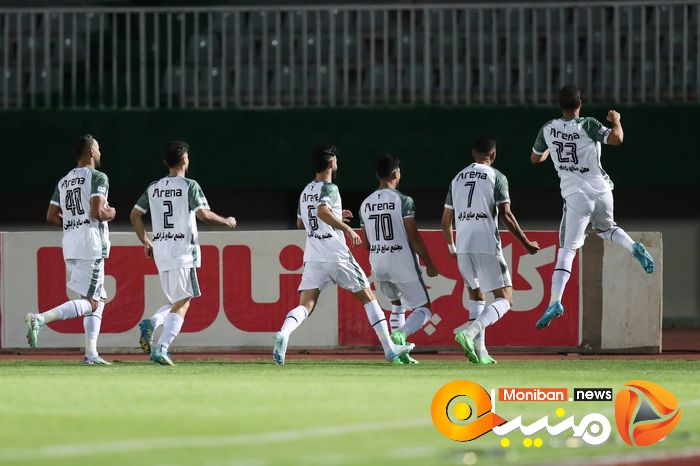 گزارش تصویری| بازی پرسپولیس و ذوب آهن