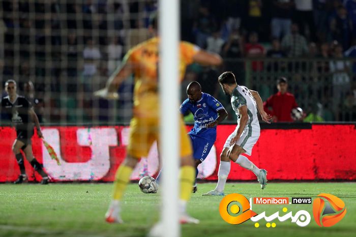 گزارش تصویری| شکست تاریخی استقلال مقابل ذوب آهن