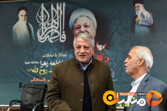 گزارش تصویری| مراسم ششمین سالگرد در گذشت آیت الله هاشمی رفسنجانی