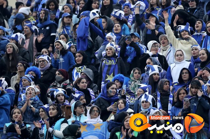 گزارش تصویری| تساوی استقلال و پرسپولیس در دربی ۱۰۲
