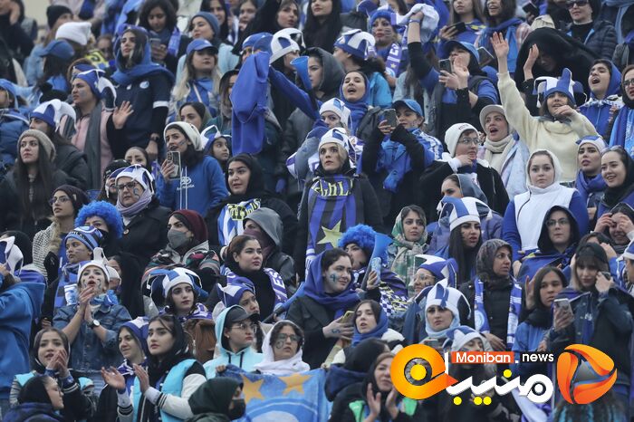 گزارش تصویری| تساوی استقلال و پرسپولیس در دربی ۱۰۲