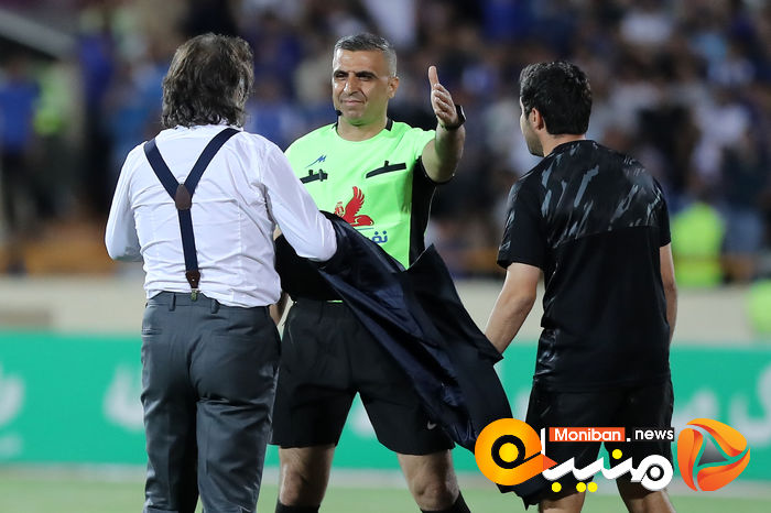 گزارش تصویری| فینال جام حذفی