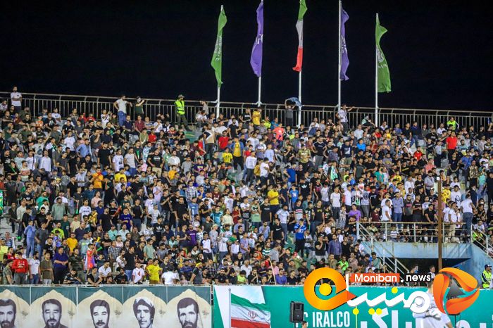 گزارش تصویری| بازی آلومینیوم اراک و تراکتور تبریز