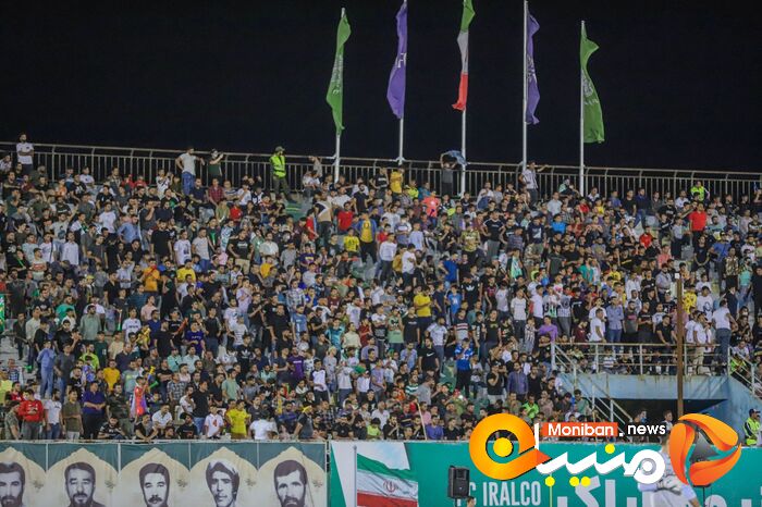 گزارش تصویری| بازی آلومینیوم اراک و تراکتور تبریز