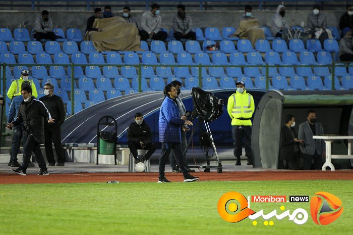 بازی استقلال و پیکان
