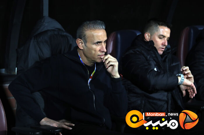 گزارش تصویری| حذف تلخ پرسپولیس از لیگ قهرمانان آسیا