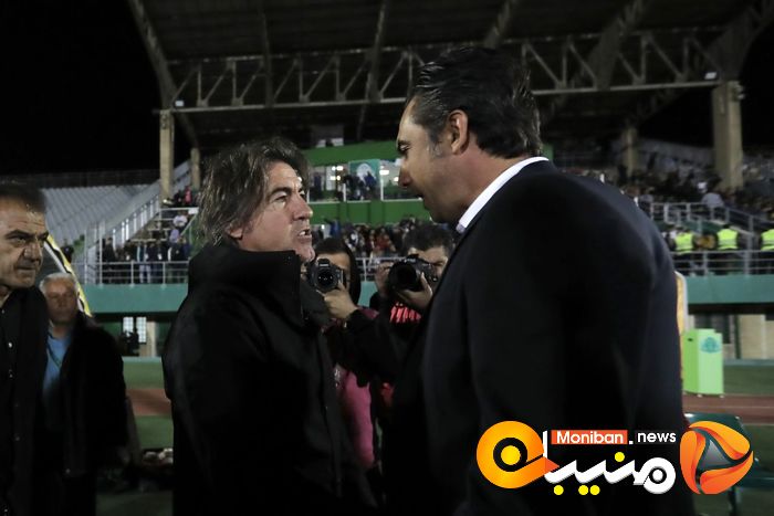 گزارش تصویری| بازی آلومینیوم اراک و استقلال