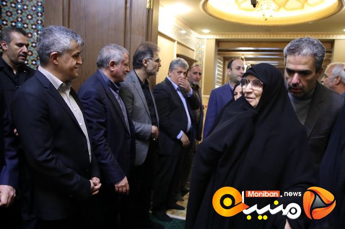 گزارش تصویری| مراسم باشکوه هفتمین سالگرد درگذشت آیت الله هاشمی رفسنجانی