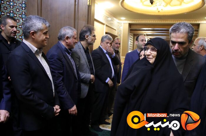 گزارش تصویری| مراسم باشکوه هفتمین سالگرد درگذشت آیت الله هاشمی رفسنجانی