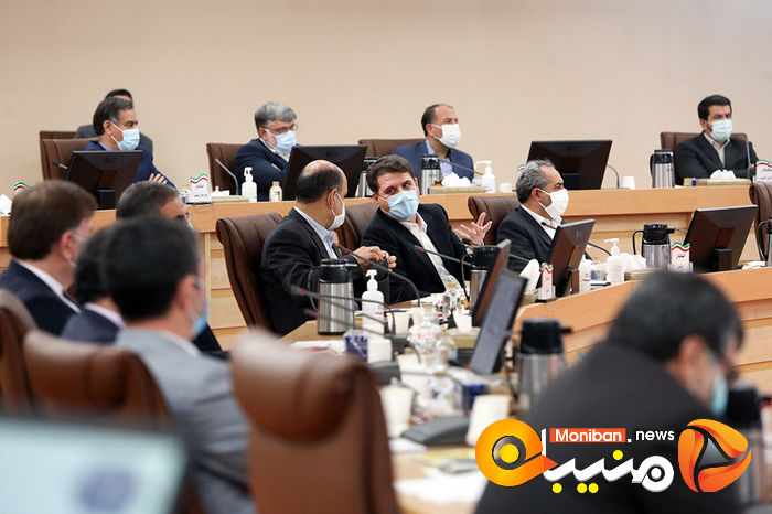 نشست استانداران سراسر کشور