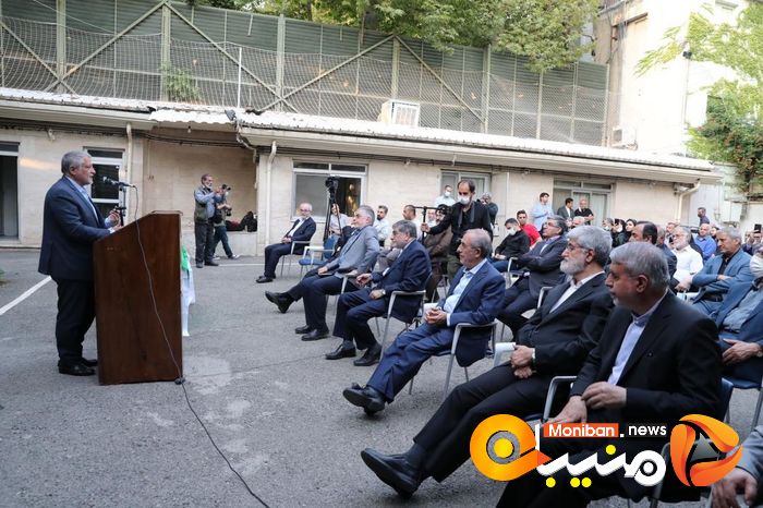 گزارش تصویری| مراسم رونمایی از کتاب خاطرات سال ۱۳۷۸ آیت الله هاشمی رفسنجانی با حضور اسحاق جهانگیری و علی مطهری