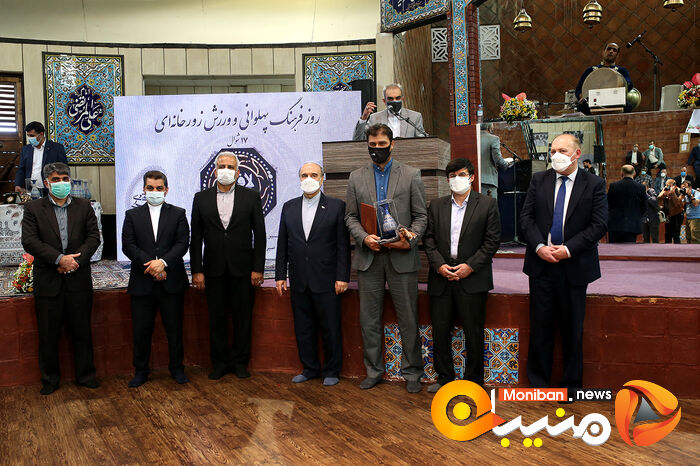 گرامیداشت روز فرهنگ پهلوانی و ورزش زورخانه‌ای