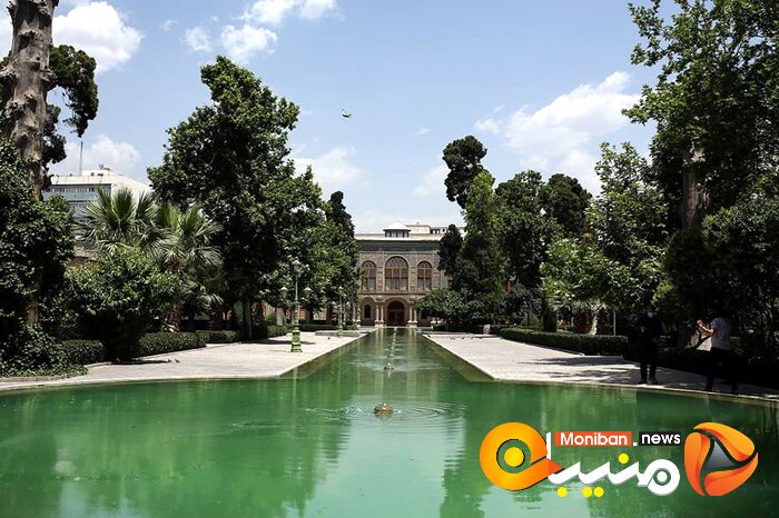 کاخ موزه گلستان