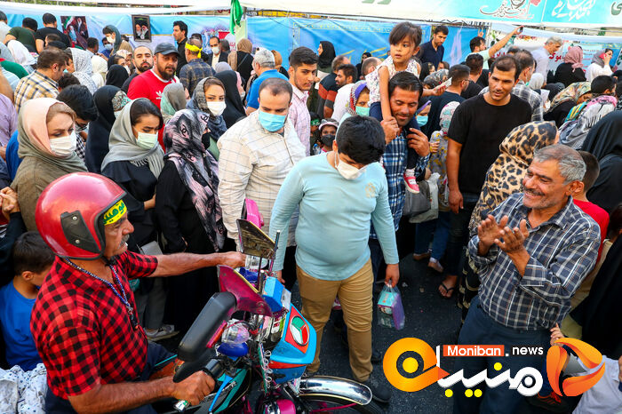 مهمونی ۱۰ کیلومتری
