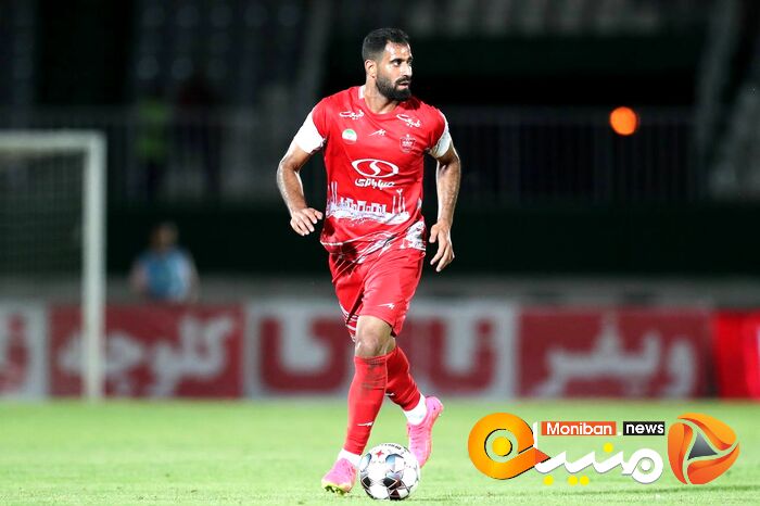 گزارش تصویری| بازی پرسپولیس و ذوب آهن