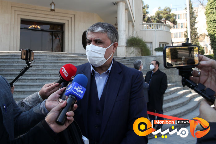 حاشیه جلسه هیات دولت