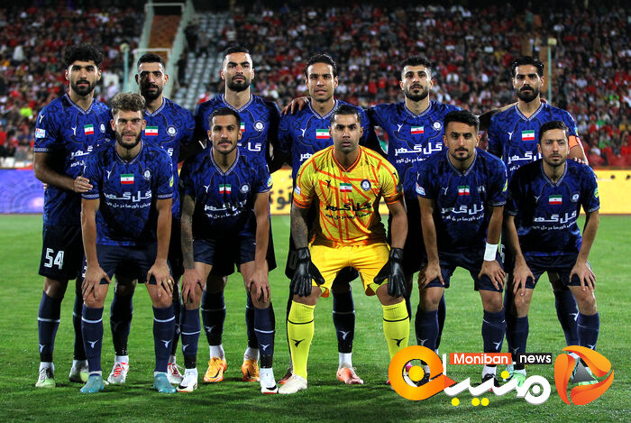 گزارش تصویری| بازی پرسپولیس و گل گهر