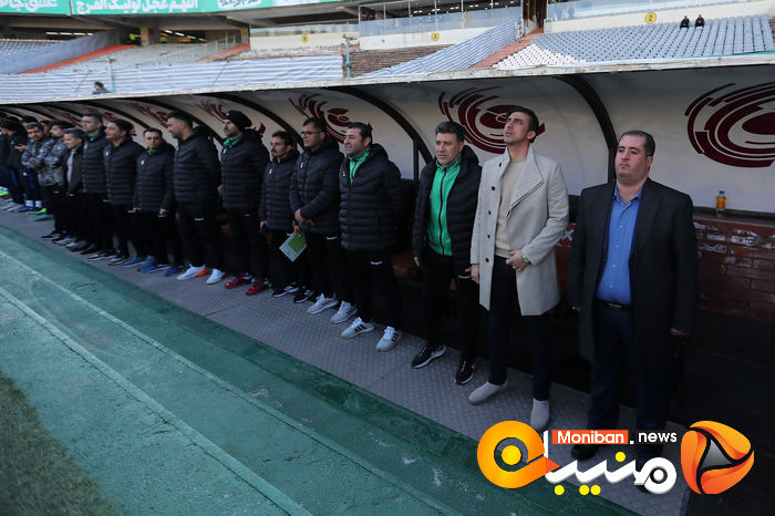 گزارش تصویری| بازی پرسپولیس و آلومینیوم اراک