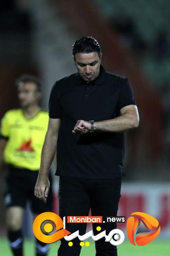 گزارش تصویری| بازی شمس آذر قزوین و استقلال