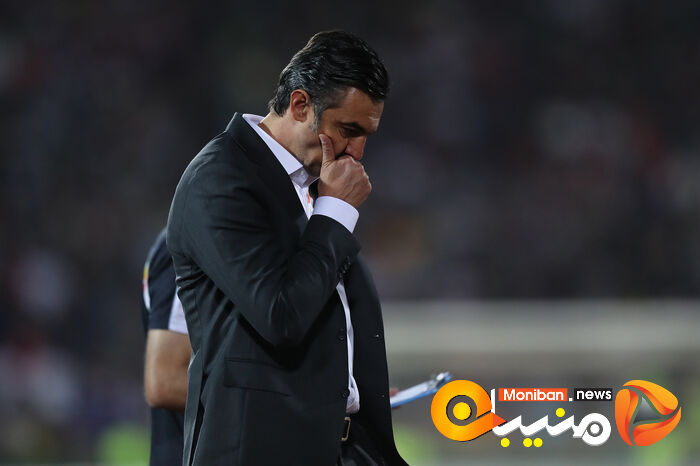 گزارش تصویری| بازیس نساجی قائمشهر و الهلال عربستان