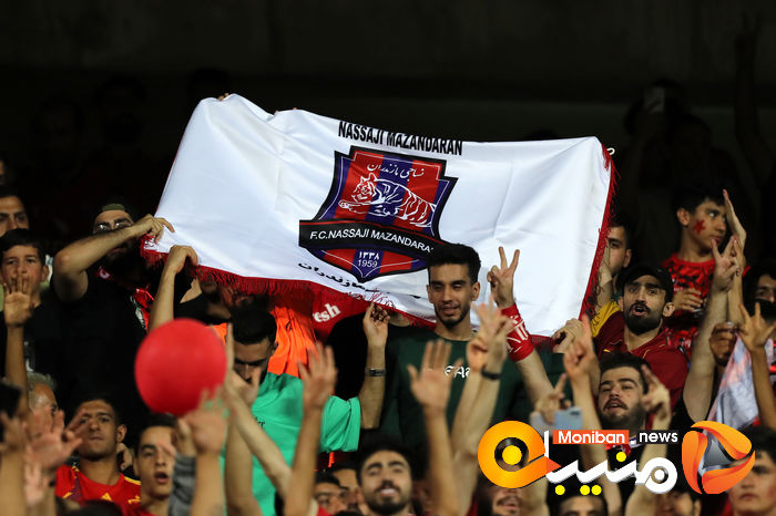 گزارش تصویری| بازیس نساجی قائمشهر و الهلال عربستان