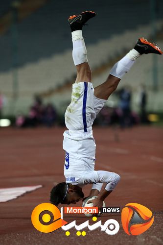 دیدار تیم های پرسپولیس-پیکان