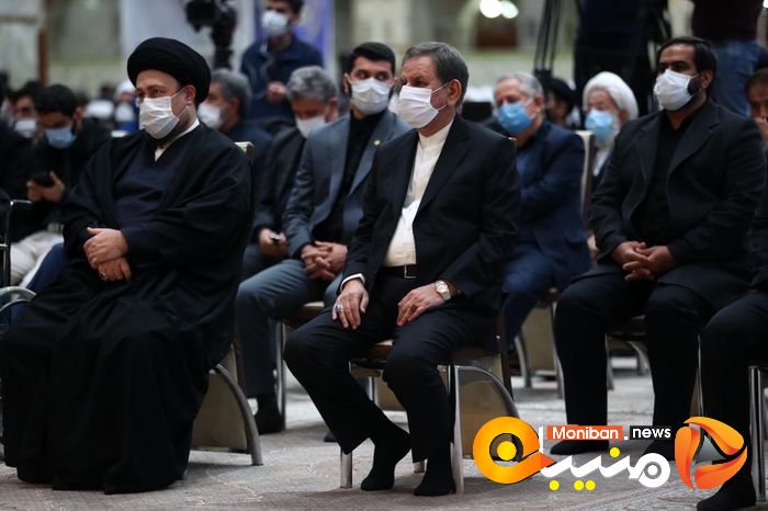 مراسم پنجمین سالگرد درگذشت آیت الله هاشمی رفسجانی