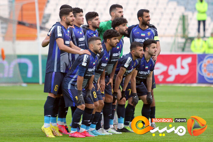 گزارش تصویری| بازی پرسپولیس و پیکان