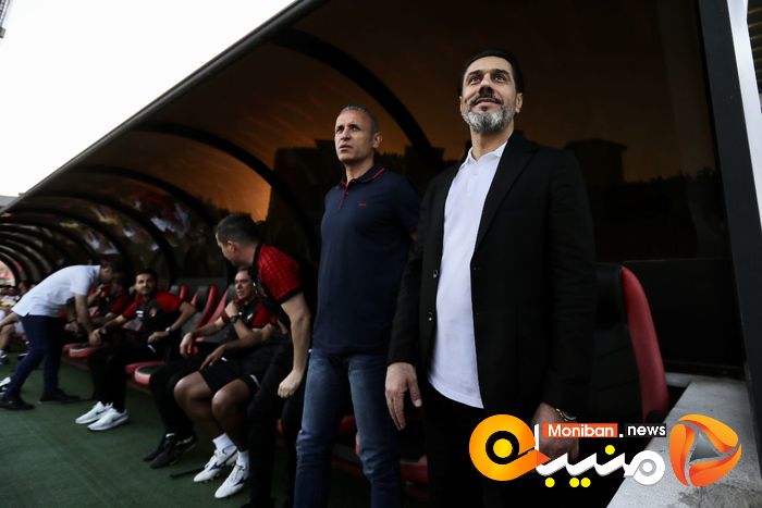 گزارش تصویری| هشتمین قهرمانی پرسپولیس در لیگ برتر