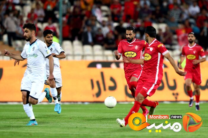 بازی پرسپولیس و پیکان