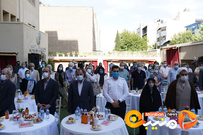 افتتاح موزه انتشارات علمی و فرهنگی