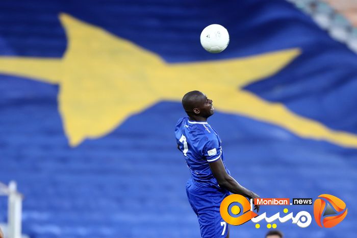 بازی استقلال مقابل فولاد خوزستان