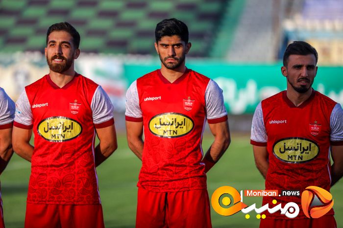 گزارش تصویری| حاشیه بازی آلومینیوم اراک و پرسپولیس