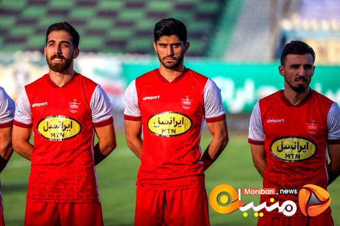 گزارش تصویری| حاشیه بازی آلومینیوم اراک و پرسپولیس