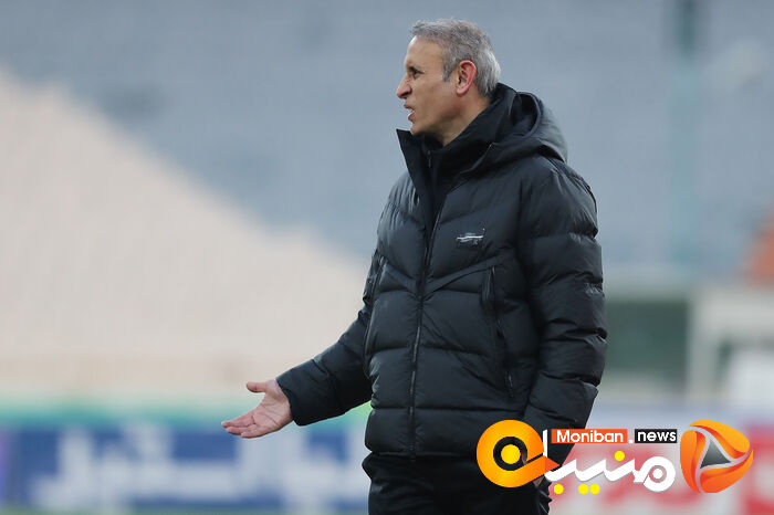 گزارش تصویری| بازی پرسپولیس - ذوب آهن اصفهان