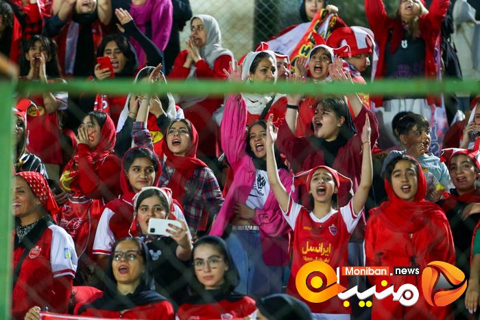 گزارش تصویری| بازی پرسپولیس و آلومینیوم اراک