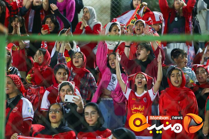 گزارش تصویری| بازی پرسپولیس و آلومینیوم اراک
