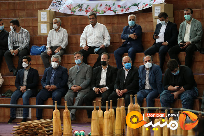 گرامیداشت روز فرهنگ پهلوانی و ورزش زورخانه‌ای