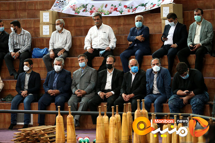 گرامیداشت روز فرهنگ پهلوانی و ورزش زورخانه‌ای