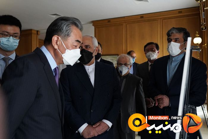 افتتاح نمایشگاه اسناد به مناسبت پنجاهمین سالگرد روابط دیپلماتیک ایران و چین